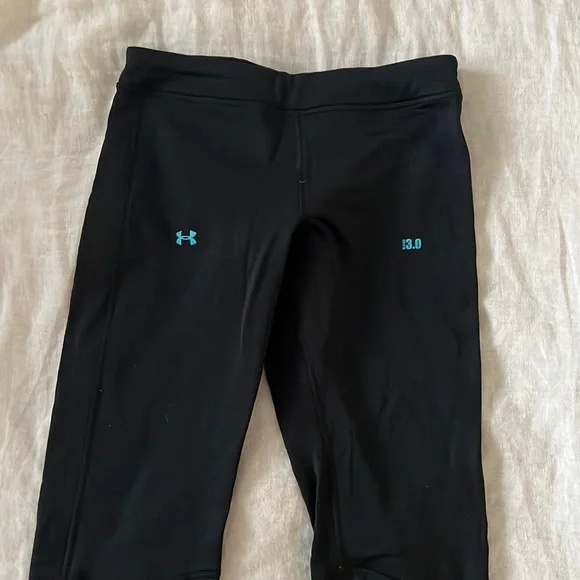 Under Armour Pants Under Armor Fitted Leggings Poshmark